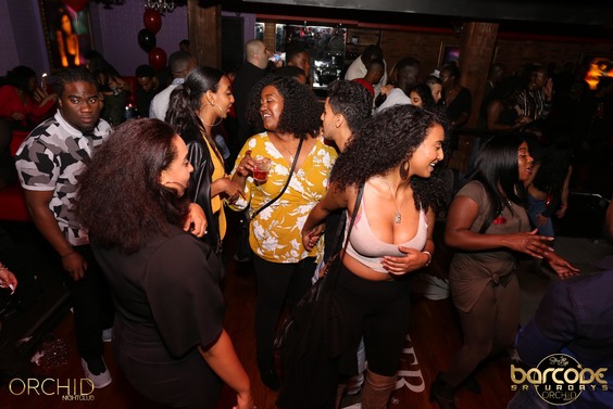 Barcode Saturdays Toronto Orchid Nightclub Nightlife Bottle service ladies free hip hop 024